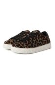 Кожаные кеды Greca Versace 1014460/1A12422 фото 1