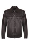 Кожаная куртка Dondup UJ943/PL0396U фото 1