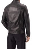 Кожаная куртка Dondup UJ943/PL0396U фото 4
