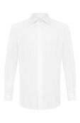Хлопковая сорочка Brioni RCX00L/PZ024 фото 1