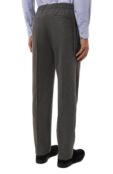 Шерстяные брюки Kiton UPN01K0123E02 фото 4