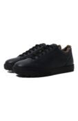 Кожаные кеды Kiton USSA157N0109802 фото 1