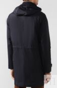 Плащ из смеси шерсти и шелка Zegna UST25/S302 фото 4