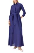 Льняное платье Kiton D59329K0903E02 фото 3
