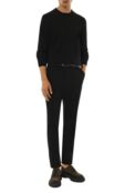 Замшевые дерби Kiton USSA194N0112504 фото 2