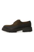 Замшевые дерби Kiton USSA194N0112504 фото 4