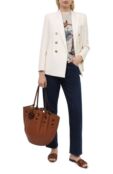 Шлепанцы из кожи крокодила Bianca Dolce & Gabbana CQ0436/A2W90/CCR0 фото 2