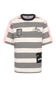 Хлопковая футболка MSGM 3841MDM106/257128 фото 1