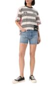 Хлопковая футболка MSGM 3841MDM106/257128 фото 2