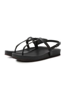 Кожаные сандалии Brunello Cucinelli