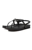Кожаные сандалии Brunello Cucinelli MZSKG2737P фото 1