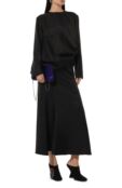 Замшевые мюли Dries Van Noten WS242-1418/132 фото 2