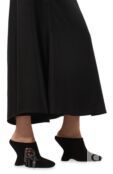 Замшевые мюли Dries Van Noten WS242-1418/132 фото 3