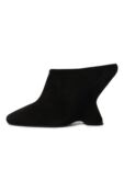 Замшевые мюли Dries Van Noten WS242-1418/132 фото 4