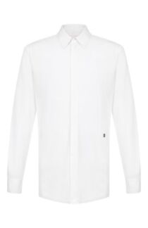 Хлопковая рубашка Givenchy