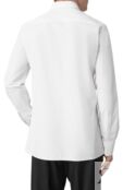 Хлопковая рубашка Givenchy BM60PQ14M6 фото 4