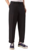 Хлопковые брюки Dondup UP658/GF0047U PTD фото 3