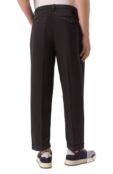 Хлопковые брюки Dondup UP658/GF0047U PTD фото 4
