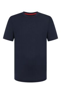 Хлопковая футболка Kiton