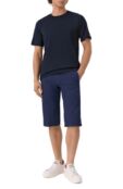 Хлопковая футболка Kiton UMK0721K4 фото 2