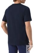 Хлопковая футболка Kiton UMK0721K4 фото 4