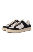 Кожаные кеды Kiton USSA204N0110501 фото 1
