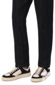 Кожаные кеды Kiton USSA204N0110501 фото 3