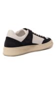 Кожаные кеды Kiton USSA204N0110501 фото 5
