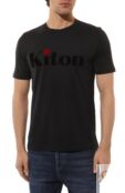 Хлопковая футболка Kiton UMK0490K57 фото 3
