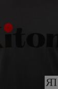 Хлопковая футболка Kiton UMK0490K57 фото 5