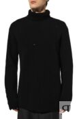 Шерстяной свитер Ann Demeulemeester 2402-M-KN32-KN048-099 фото 3