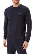 Хлопковый свитшот Emporio Armani 8N1MD1/1JHSZ фото 3