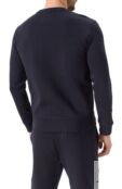 Хлопковый свитшот Emporio Armani 8N1MD1/1JHSZ фото 4