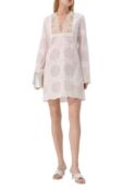 Кожаные босоножки Hellen Gianvito Rossi G32486.55RIC.NAPBIAN фото 2