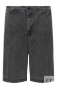 Хлопковые шорты Diesel A17389/0NJBP фото 1