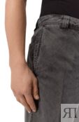 Хлопковые шорты Diesel A17389/0NJBP фото 5