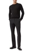 Шелковый джемпер Dolce & Gabbana GXX02T/JBSKE фото 2