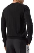 Шелковый джемпер Dolce & Gabbana GXX02T/JBSKE фото 4