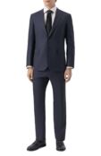 Шерстяной костюм Brioni RA008U-O1A4D фото 2