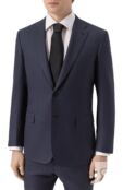 Шерстяной костюм Brioni RA008U-O1A4D фото 4
