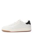 Кожаные кеды SL61 Saint Laurent 819476/00NI0 фото 4