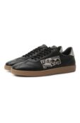 Кожаные кеды Garda Ferragamo 775064 фото 1