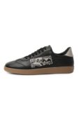 Кожаные кеды Garda Ferragamo 775064 фото 4