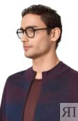 Оправа Moscot YENEM BLACK фото 2