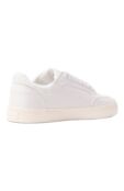 Текстильные кеды New Low Vulcanized Off-White 0MIA293S25FAB002 фото 5