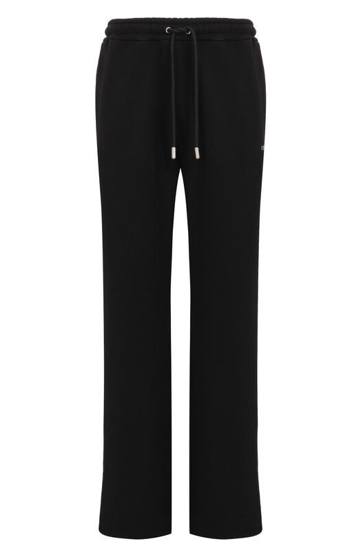 Хлопковые брюки Off-White 0MCH054S25FLE003 фото 1