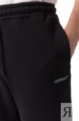 Хлопковые брюки Off-White 0MCH054S25FLE003 фото 5