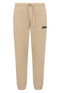 Хлопковые джоггеры Off-White