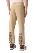 Хлопковые джоггеры Off-White 0MCH057S25FLE001 фото 4