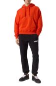 Текстильные кеды New Low Vulcanized Off-White 0MIA293C99FAB002 фото 2
